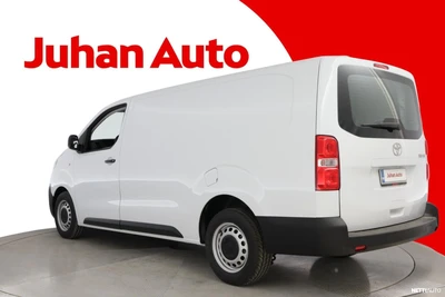 Toyota Proace 2.0D L2 145 Base 4-Ovinen 2025, photo 4/33