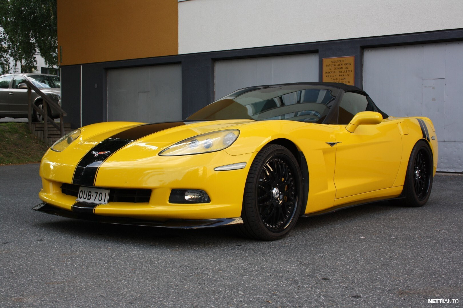 Chevrolet Corvette