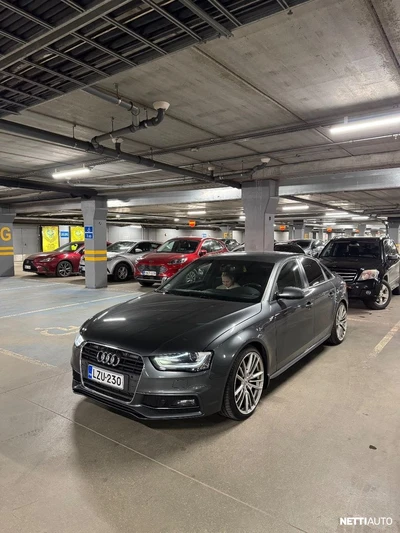 Audi A4 2013, photo 3/8