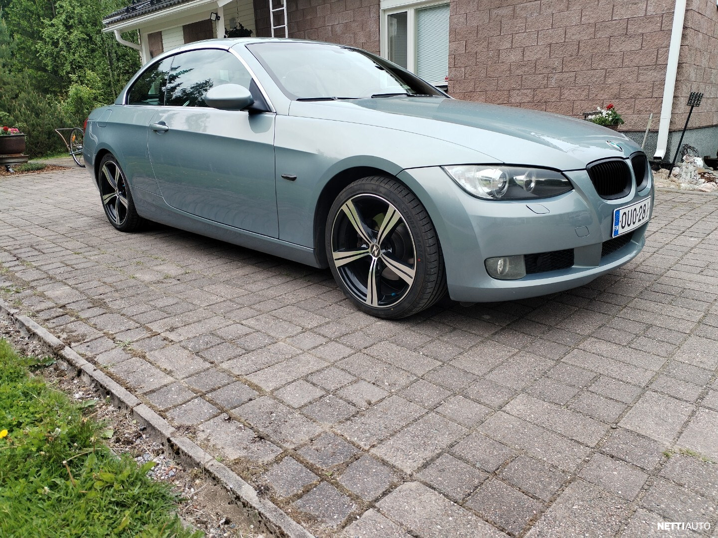 BMW 320 2007, kuva 6/12