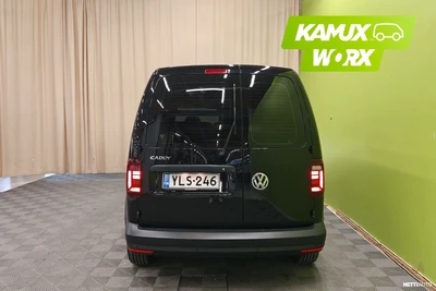 Volkswagen Caddy 2,0 TDI 55kW SIS ALV 2020, photo 5/42