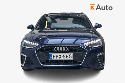 Audi A4 2021, kuva 4/27