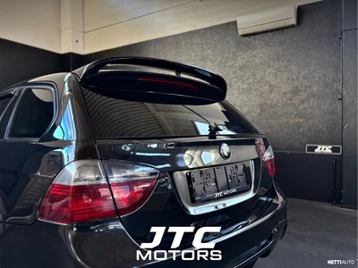 BMW 320 2007, photo 7/21