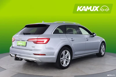 Audi A4 allroad quattro 2017, kuva 4/26