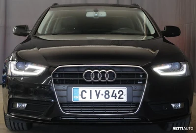 Audi A4 2012, photo 4/27