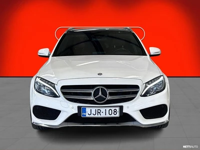 Mercedes-Benz C 2015, kuva 3/33