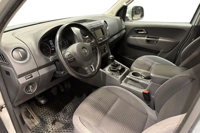 Volkswagen Amarok 2015, photo 3/3