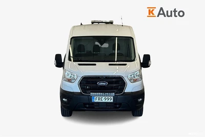 Ford Transit 2021, photo 4/25