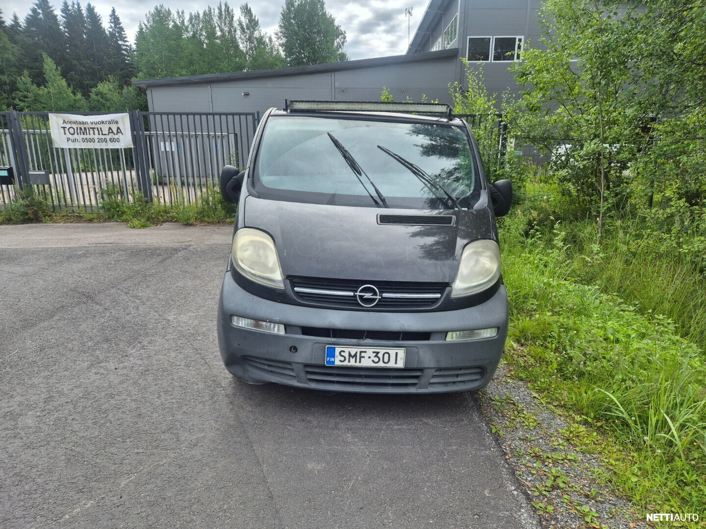 Opel Vivaro
