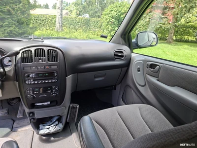 Chrysler Voyager 2008, kuva 8/8