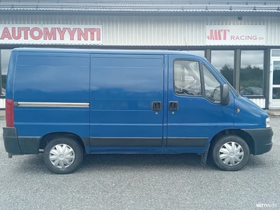 Fiat Ducato 11 2,0 JTD 3200 9 m3 van PA 2005, kuva 2/10