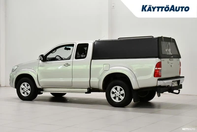 Toyota Hilux 2012, photo 3/28