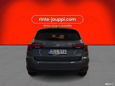 Fiat Tipo STW 1,4 T-jet 120hv Pop 2017, kuva 7/33