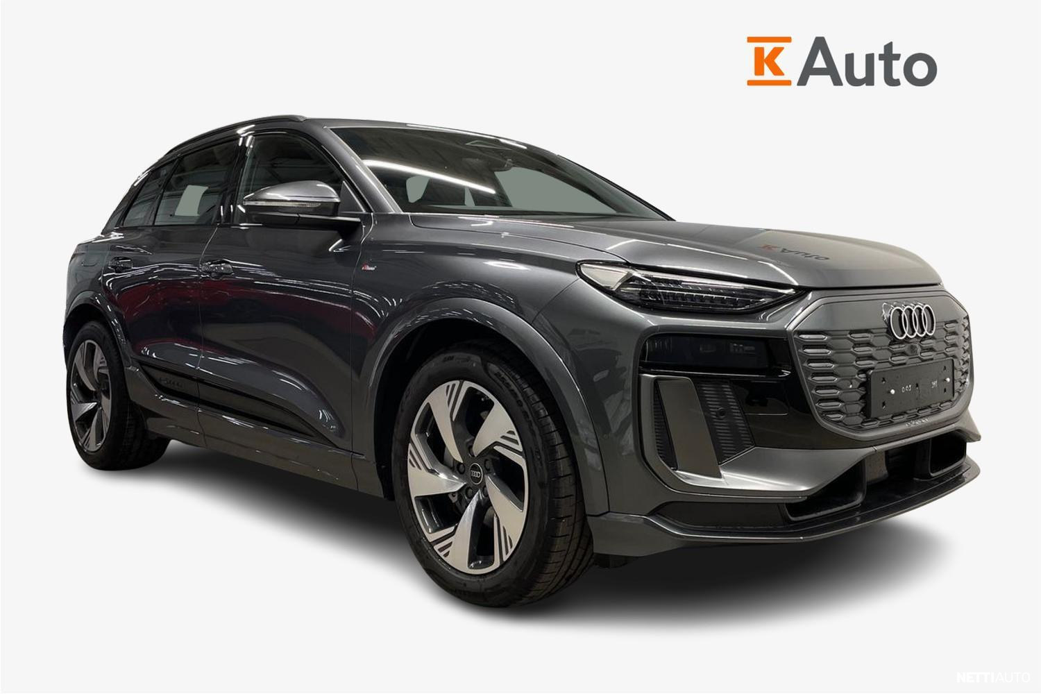 Audi Q6 e-tron