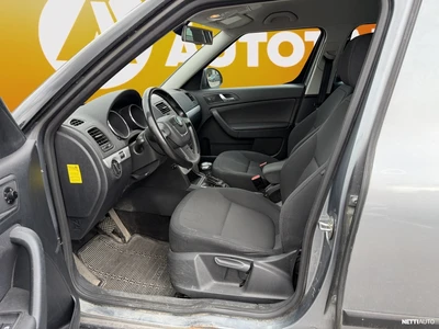Skoda Yeti 2011, kuva 5/12