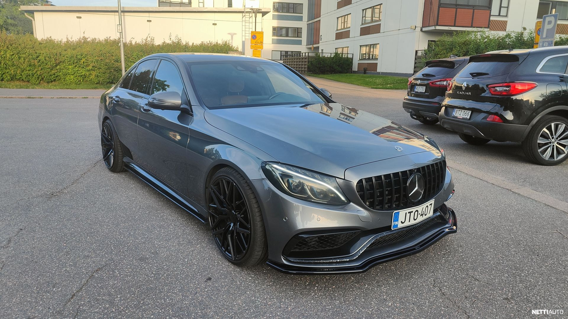 Mercedes-Benz C