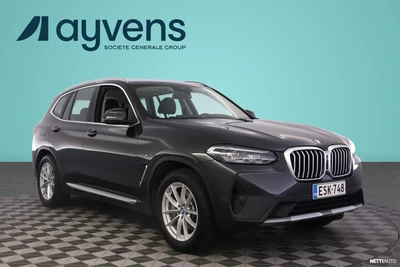 BMW X3 G01 xDrive 30e A Charged Edition 2021, kuva 2/10