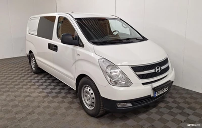 Hyundai H-1 2.5 Diesel 2010, photo 1/24