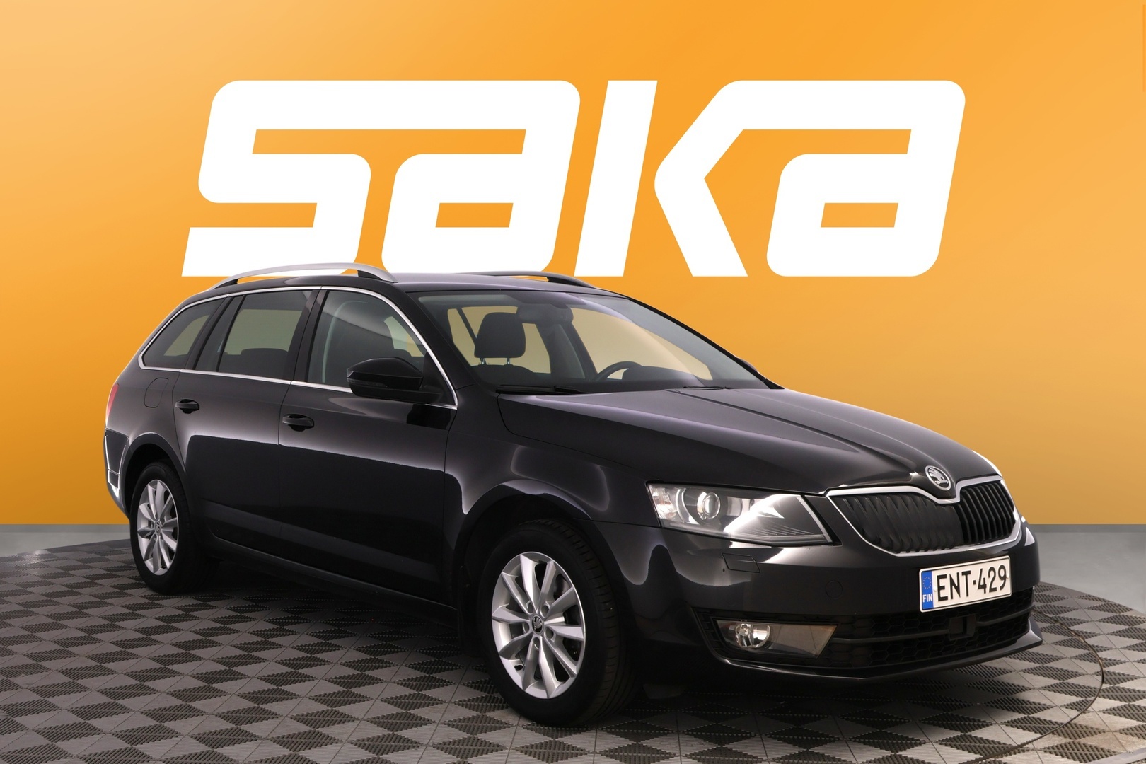 Skoda Octavia Combi 1,4 TSI Style DSG Autom.