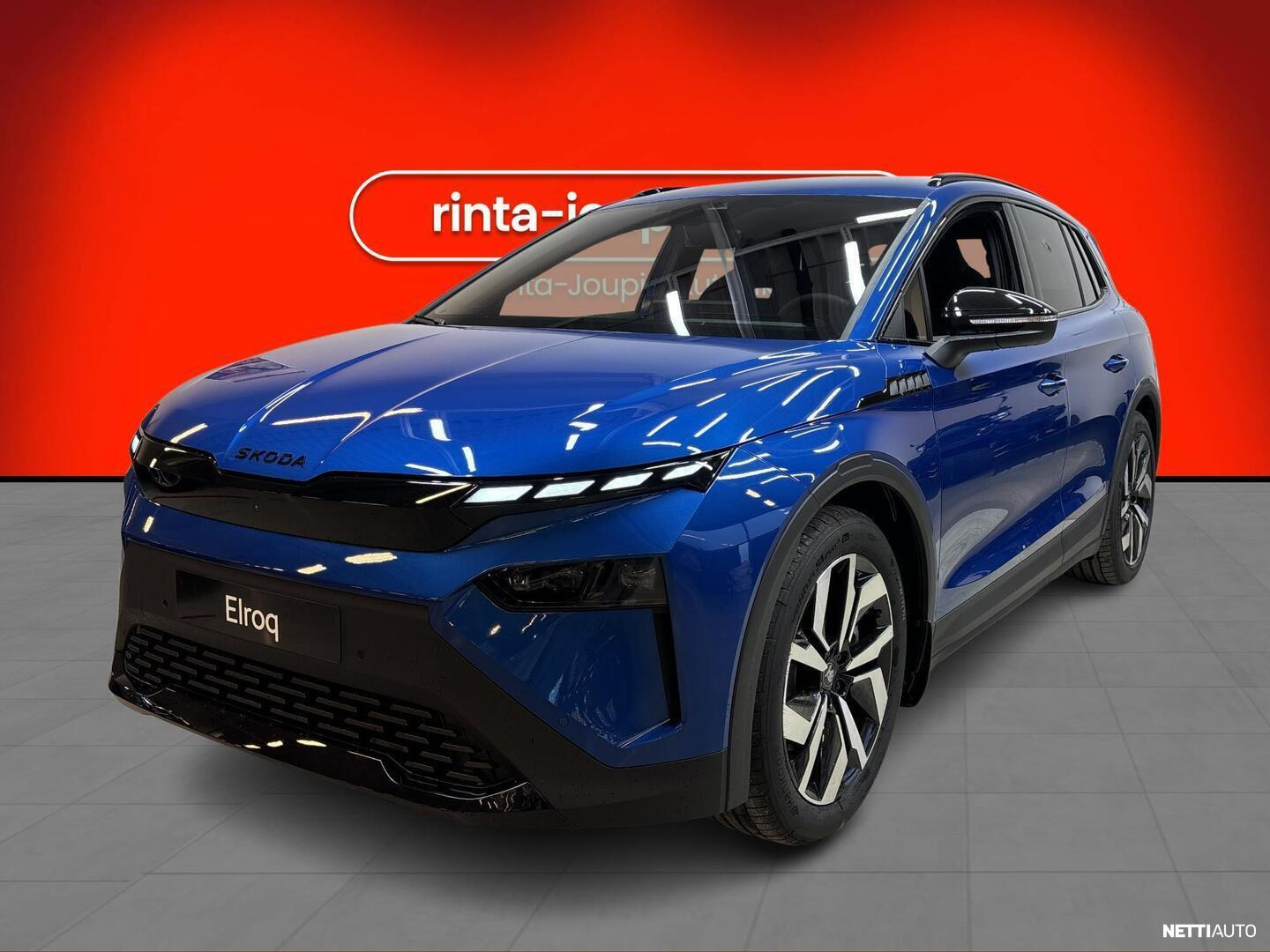 Skoda Elroq