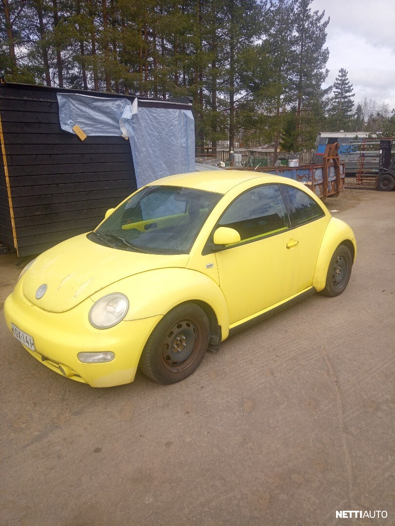 Volkswagen Beetle