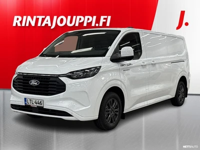 Ford Transit Custom 2026, photo 6/21