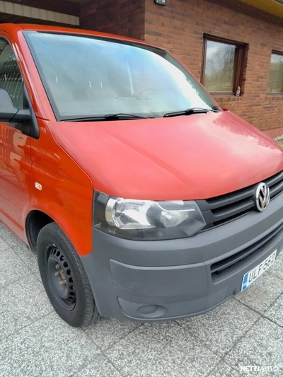 Volkswagen Transporter 2010, kuva 3/7