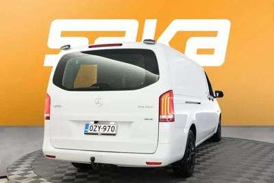 Mercedes-Benz Vito 2023, photo 7/30