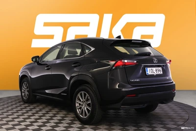 Lexus NX 300h Hybrid A 2015, kuva 5/26