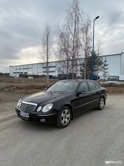 Mercedes-Benz E 220 CDI 2008, kuva 1/10
