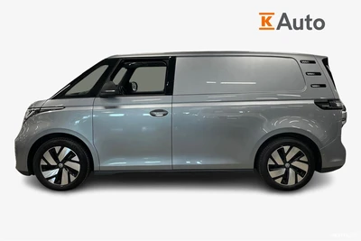 Volkswagen ID. Buzz Cargo 2023, photo 7/34