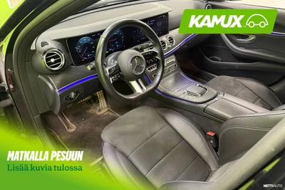 Mercedes-Benz E 2023, kuva 6/10