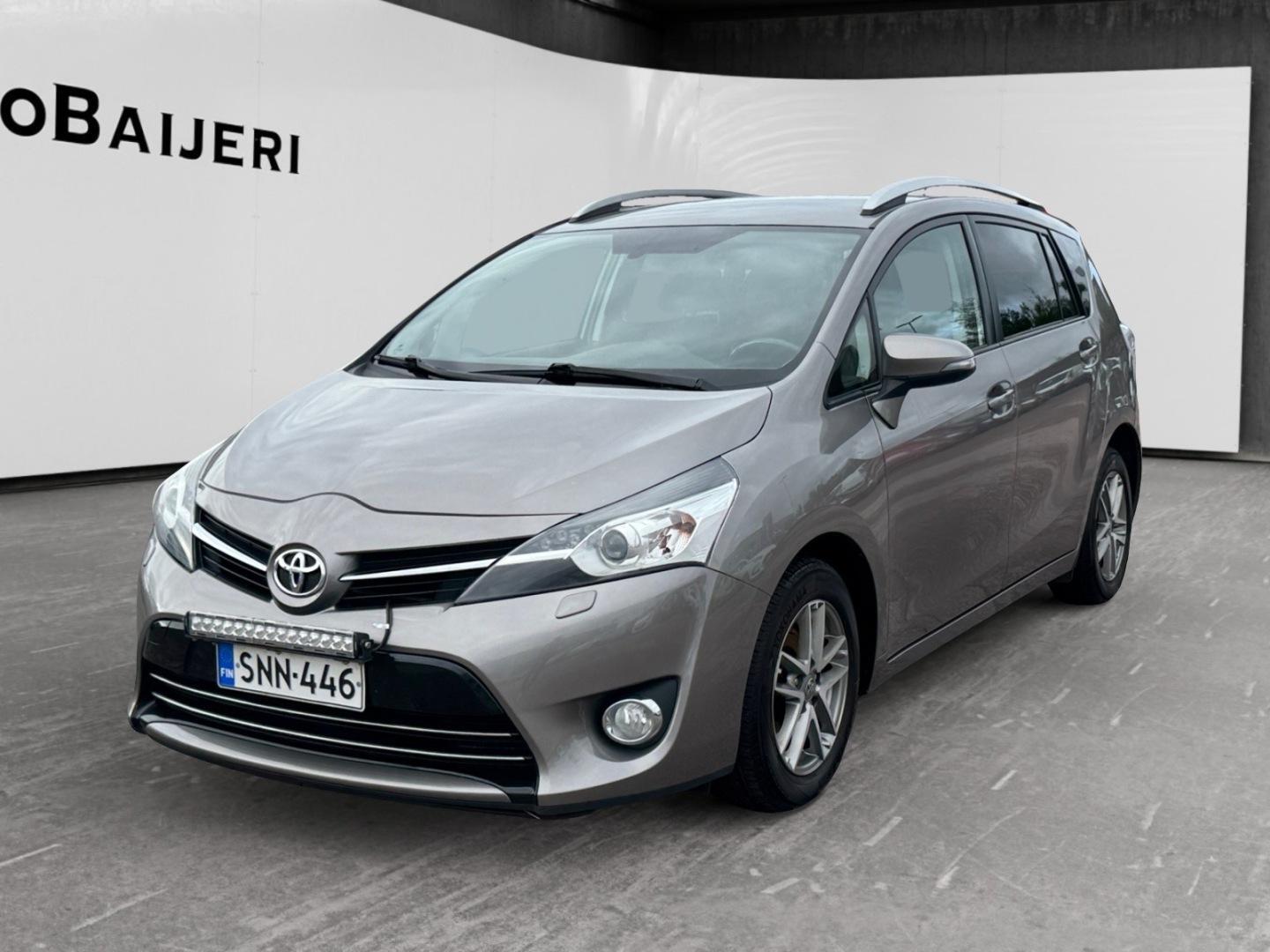Toyota Verso