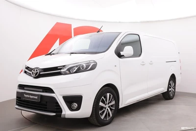 Toyota Proace 2022, photo 1/22