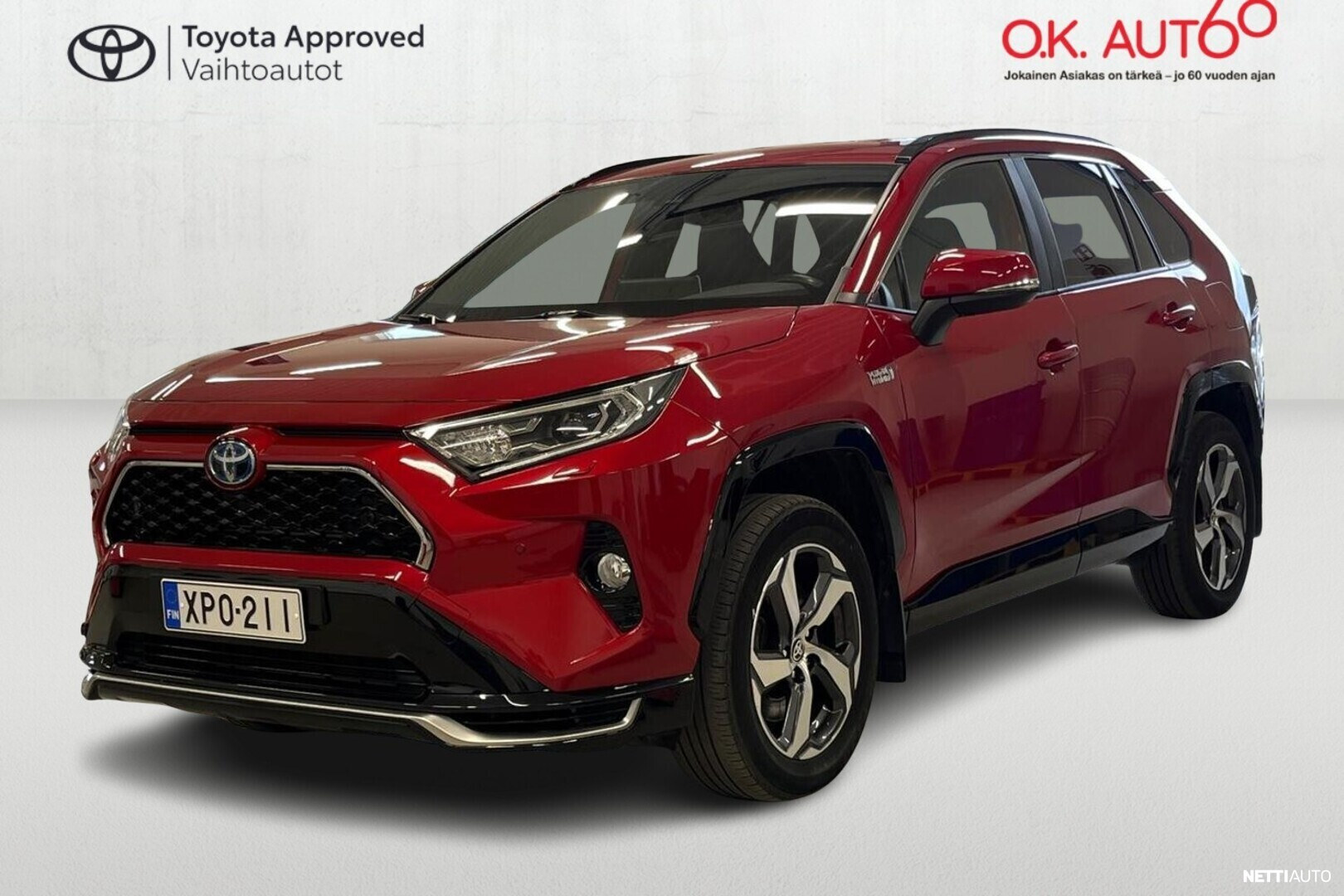 Toyota RAV4 Plug-In