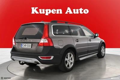 Volvo XC70 D5 AWD Summum aut 2011, photo 6/26