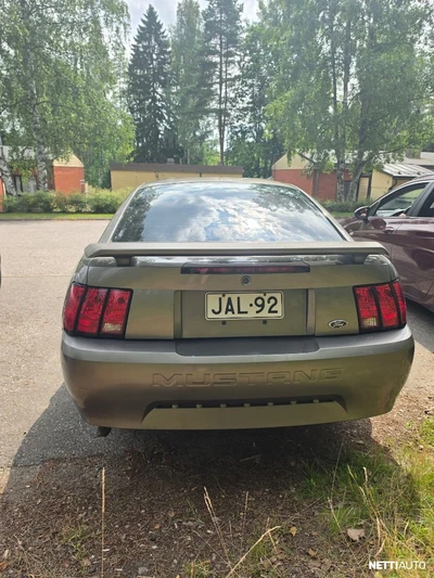 Ford Mustang 2001, kuva 4/11
