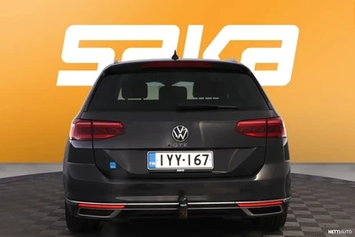 Volkswagen Passat 2021, kuva 7/10