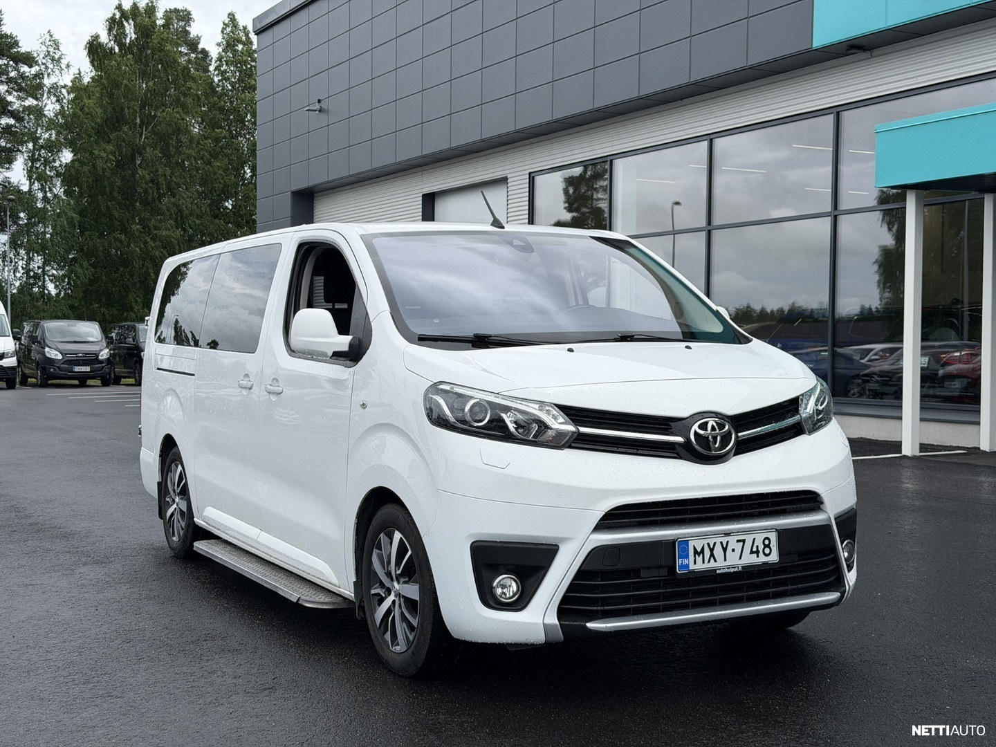 Toyota Proace Verso