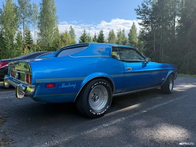 Ford Mustang Ford Mustang Grande HT 1973 1973, kuva 6/19