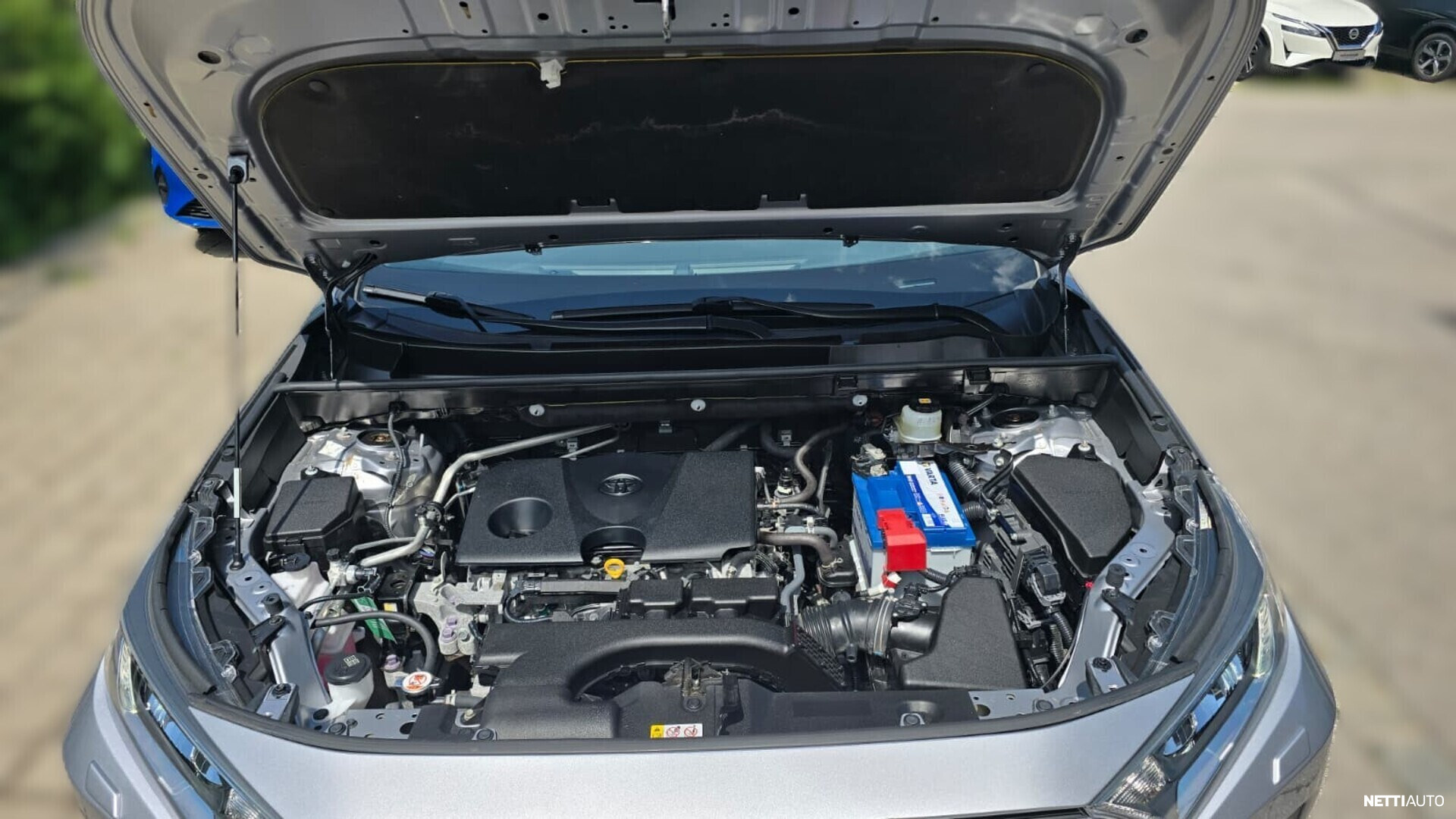 Toyota RAV4 2019, photo 7/7
