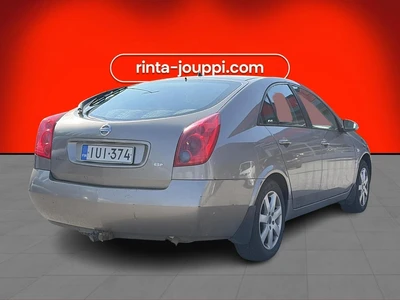 Nissan Primera 2006, kuva 6/10