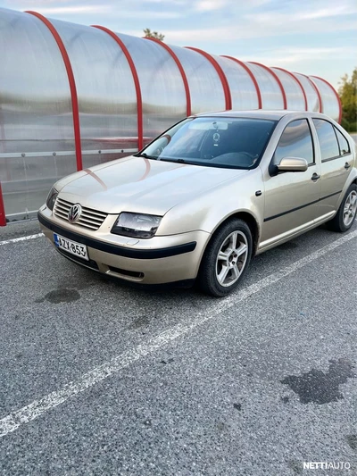 Volkswagen Bora 1,9 SDI 50kW 2003, photo 7/13