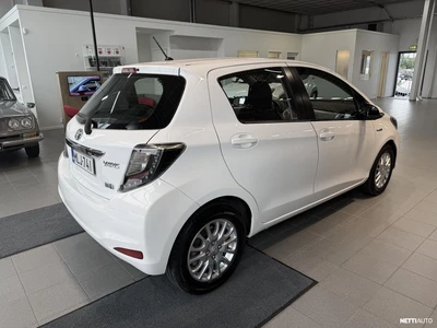 Toyota Yaris 2013, kuva 4/21