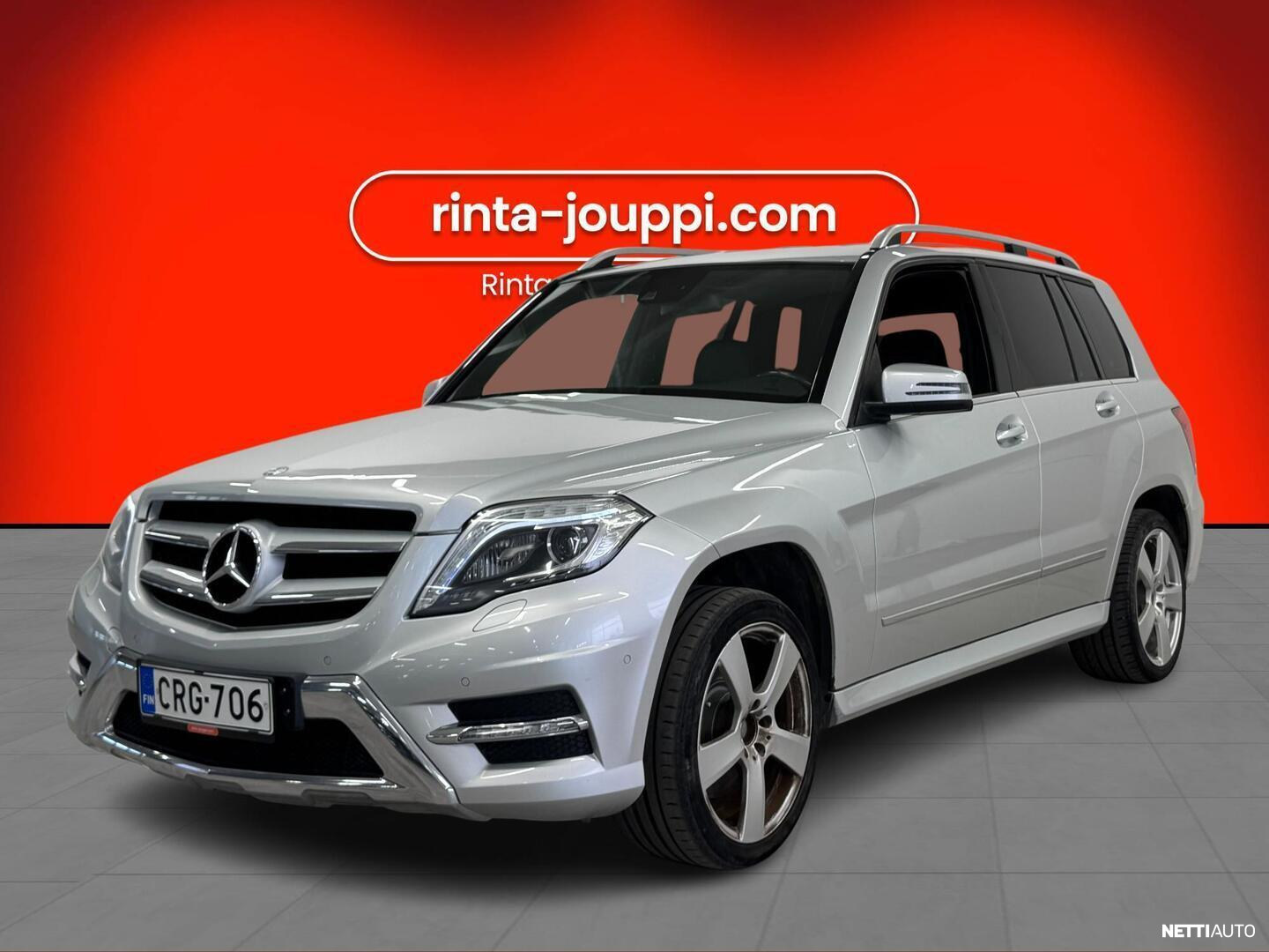 Mercedes-Benz GLK