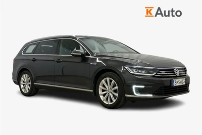 Volkswagen Passat 2018, kuva 1/7
