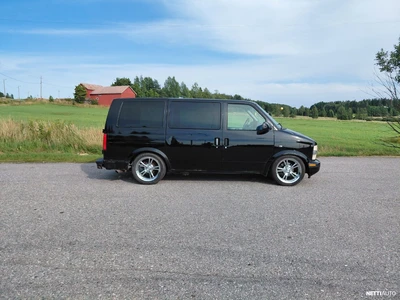 Chevrolet Astro 1995, kuva 3/10