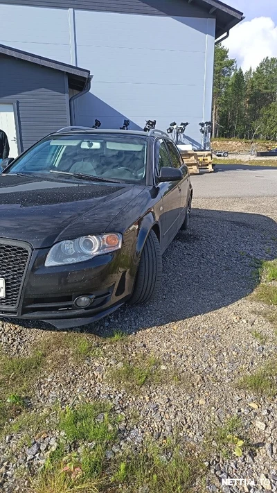 Audi A4 2005, kuva 2/4