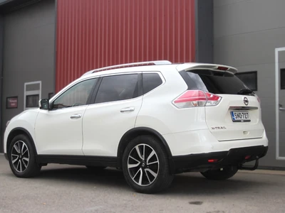 Nissan X-Trail 2016, photo 5/16