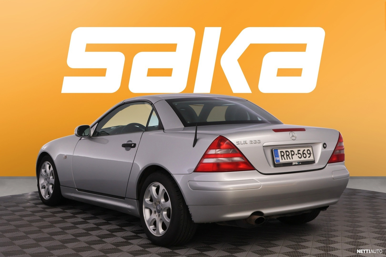 Mercedes-Benz SLK 2000, photo 4/10